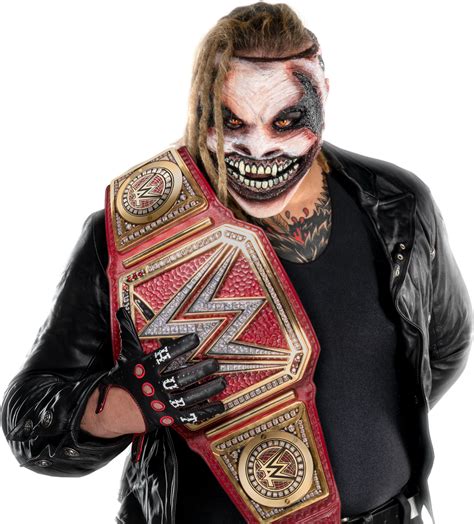 Bray Wyatt The Fiend Universal Champion 2019 Png By Lunaticahlawy On