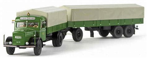 Bub Modell Lkw F R Allgaier Spedition Neu Ulm