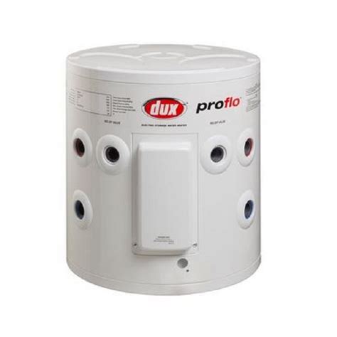 Dux Proflo L Electric Storage Know Hot Water