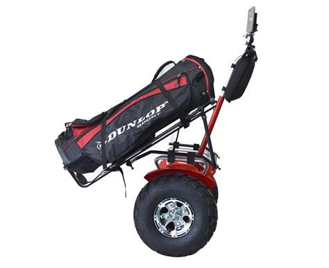 Ecorider E Off Road Segway Golf Scooter