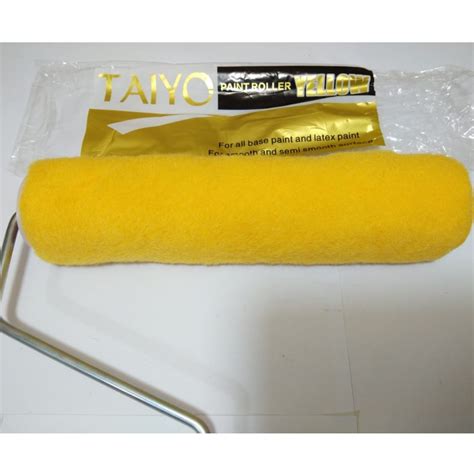 Jual Paint Roller Kuas Cat 9 Taiyo Kuas Cat Tembok Kuas Roll Cat