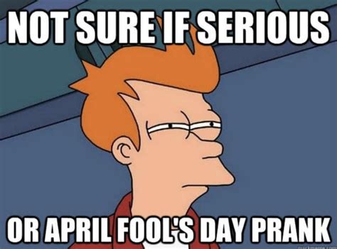 22 April Fools Day Memes And Tweets Thatll Leave You Laughing Not Fooled