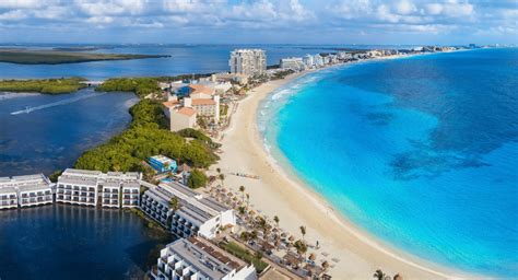 ¿cuál Es La Mejor época Para Viajar A Cancún En 2023 Turismocity