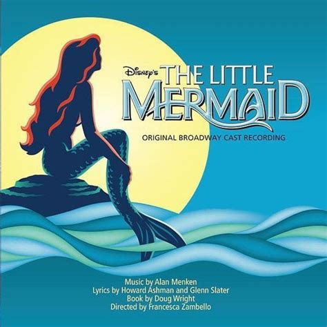 Original Broadway Cast Of The Little Mermaid Daughters Of Triton Lyrics Genius Lyrics