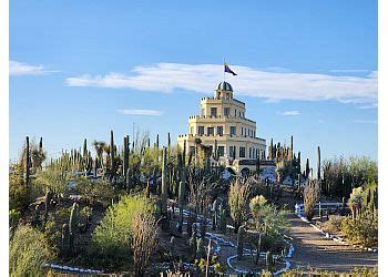 Tovrea Castle at Carraro Heights in Phoenix - ThreeBestRated.com