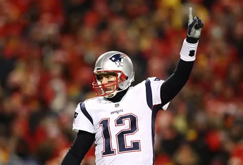 Tom Brady Leaving The Patriots Thanks New England