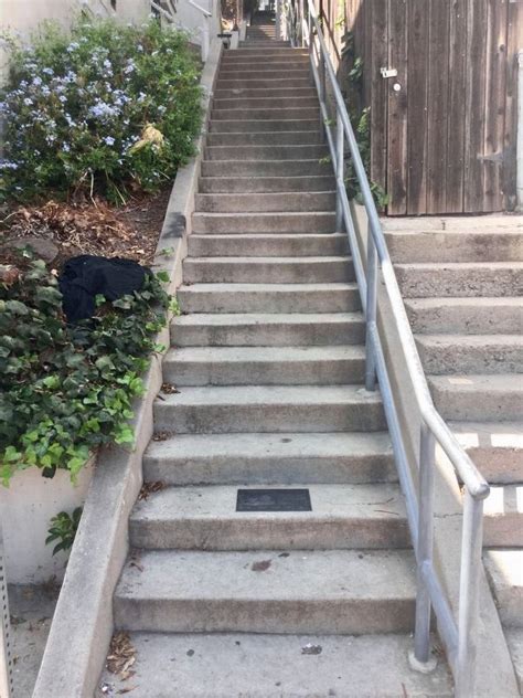 The Music Box Steps Historical Marker