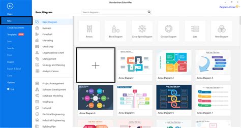 Easy Drafting Software Edrawmax