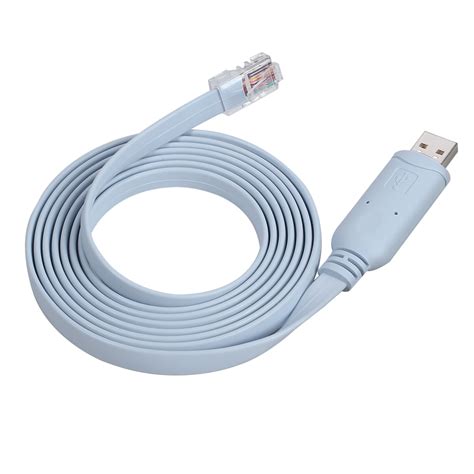 Usb To Rj45 Serial Console Cable Express Net Cable For Cisco Routers