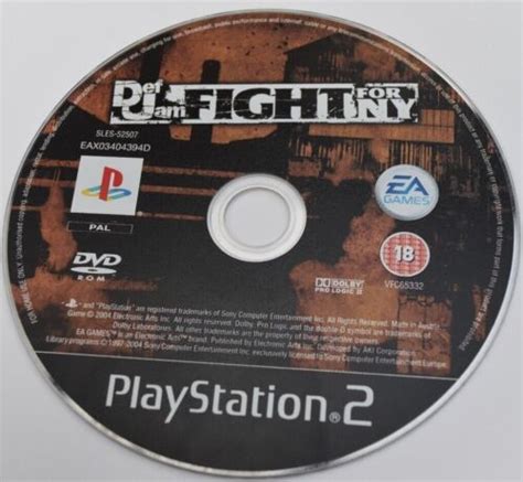 Sony Ps2 Disc Only Games Playstation 2 Big Selection Multi