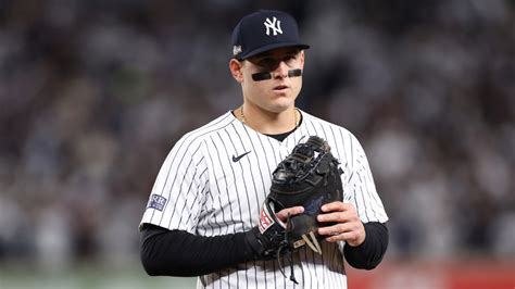 Yankees Manager Aaron Boone Explains Alcs Game Lineup Changes With