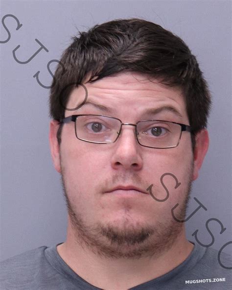 Carter Jon Allen 02 05 2023 St Johns County Mugshots Zone