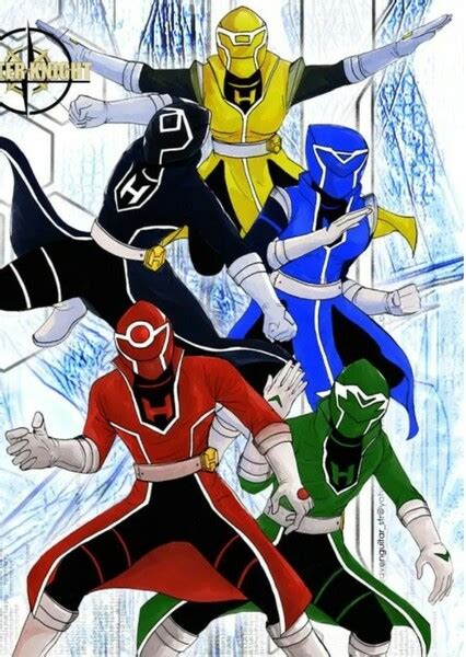 Power rangers animated series Fan Casting on myCast