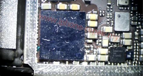 IPhone 7 7 Plus Audio IC Repair IPhone Motherboard Repair Center