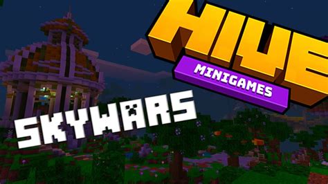 HIVE NEW SKYWARS STRATEGY Hive Skywars YouTube