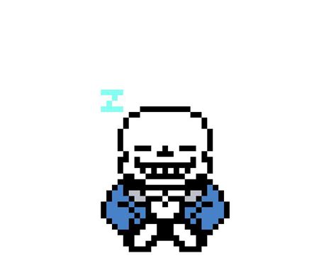 Kristinas Collections Of Pictures Of Sans 2 Pixel Art Undertale