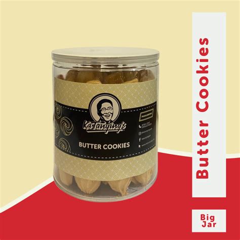 Ka Tunying S Butter Cookies Lazada PH