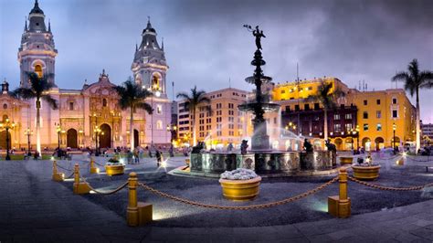 Lima Capital Perú - Tours Machu Picchu