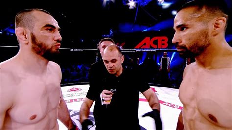 Vs Beslan Isaev Vs Jesse Juarez Acb