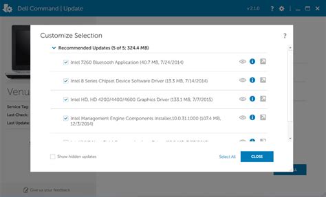 How To Use And Troubleshoot Dell Command Update To Update All Drivers