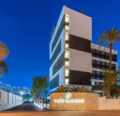 Hotel Port Alicante City And Beach Prezzi E Recensioni 2024