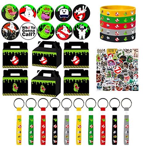 Best Ghostbusters Birthday Party Supplies For A Perfect Celebration