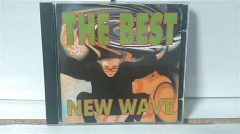 Cd The Best New Wave Pop Rock Flash House Hits Mega Raro