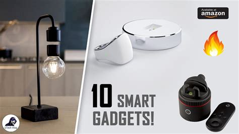 10 Smart Gadgets For Every Home Latest And Future Technology On Amazon