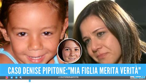 Denise Pipitone La Mamma Piera Maggio Contro L Archiviazione Delle