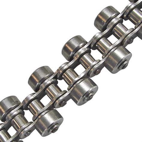 Outboard Roller Chain For Side Roller Type Stainless Steel China