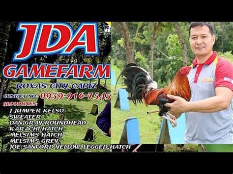 Lets Visit The Farm Of Jda Gamefarm Youtube