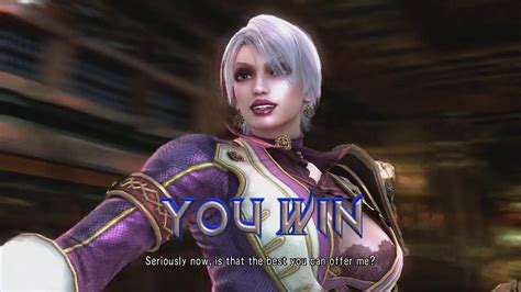 Soul Calibur V Arcade Mode Ivy Valentine Youtube