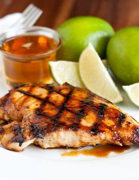 Skillet Honey Lime Chicken Cooking Classy