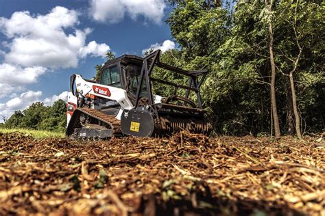 Bobcat Unleashes T86 Compact Track Loader S86 Skid Steer Loader Ceg