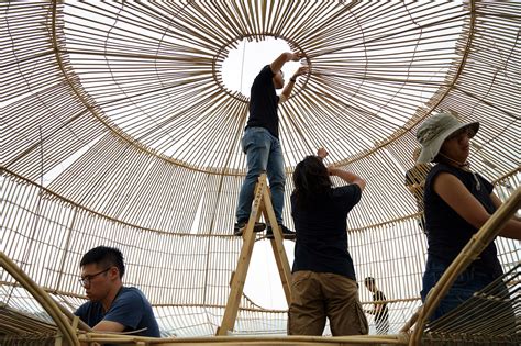 Fish Trap House Taiwan By Cheng Tsung Feng