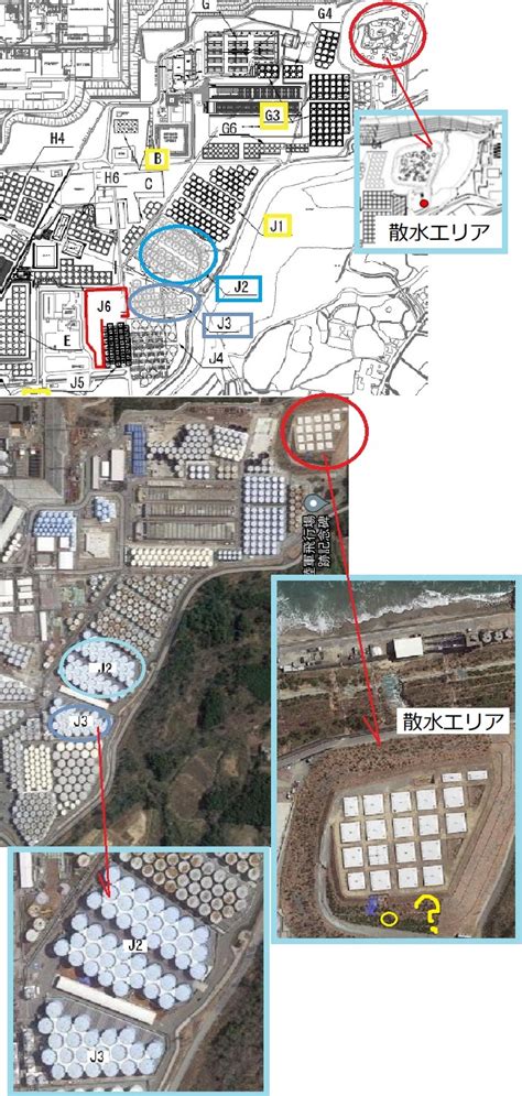 騙されてはいけない1602―今起こっている福島原発事故・「j3雨水回収タンクの水位低下・・！？」 Masaki Signのブログ