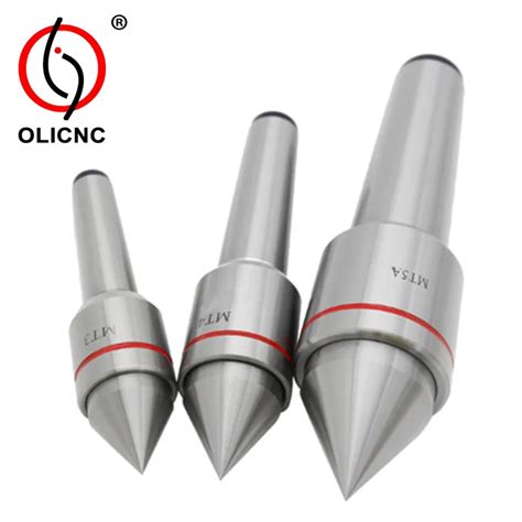 Mt Live Center For Cnc New Type Light Duty High Precision High Speed