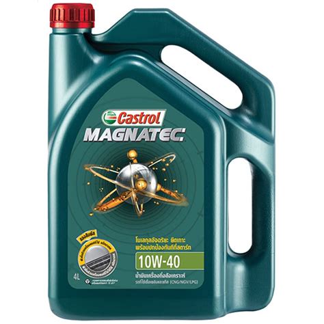 CASTROL MAGNATEC 10W40 Autoquiks