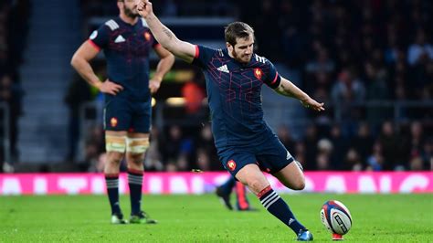 Rugby Xv De France Ce Joueur Des Bleus Qui Revient Sur La