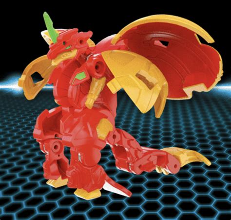 Hyper Dragonoid (Battle Planet) - The Bakugan Wiki