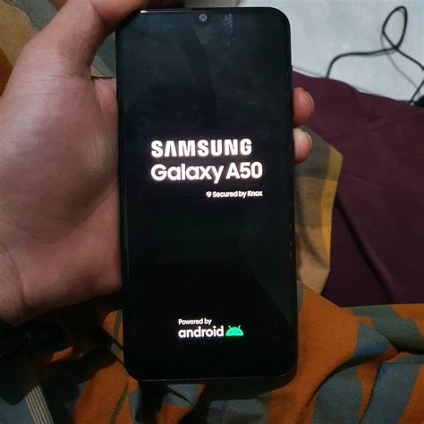 Samsung Galaxy A50 Bootloop Samsung Members