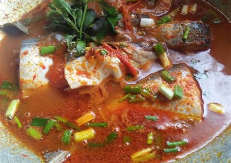 Resep Pindang Ikan Patin Khas Palembang Oleh June Abi Zar Cookpad