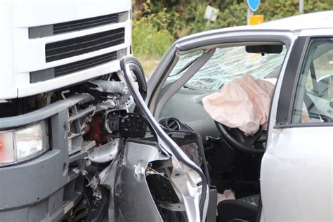 Truck Accident Lancaster Antelope Valley Kuzyk Law