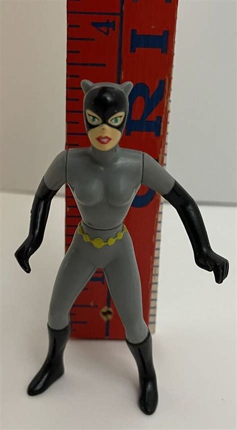 Vintage 1993 Mcdonalds Happy Meal Toy Batman The Animated Series