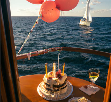 Celebra Tu Cumpleaños En Barco Catvents Sailing Trips Barcelona