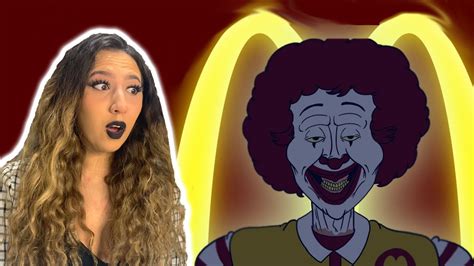 Just Beyond The Golden Arches Reaction Meatcanyon Youtube