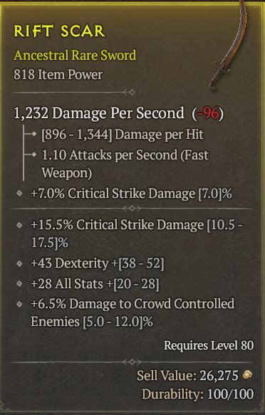 818 Rogue 1h Sword Topic D2jsp