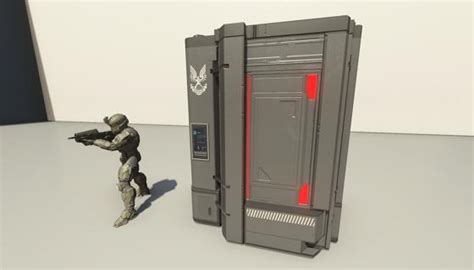 Unsc Armor Locker Ugc Halo Infinite