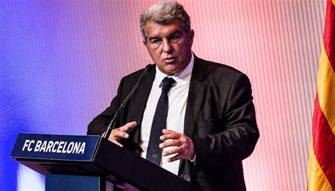 Justiz Erhebt Anklage Gegen Bar A Pr Sident Joan Laporta