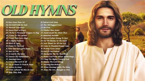 Favorite Old Hymns Best Christian Hymns Of All Time Best Loved Old